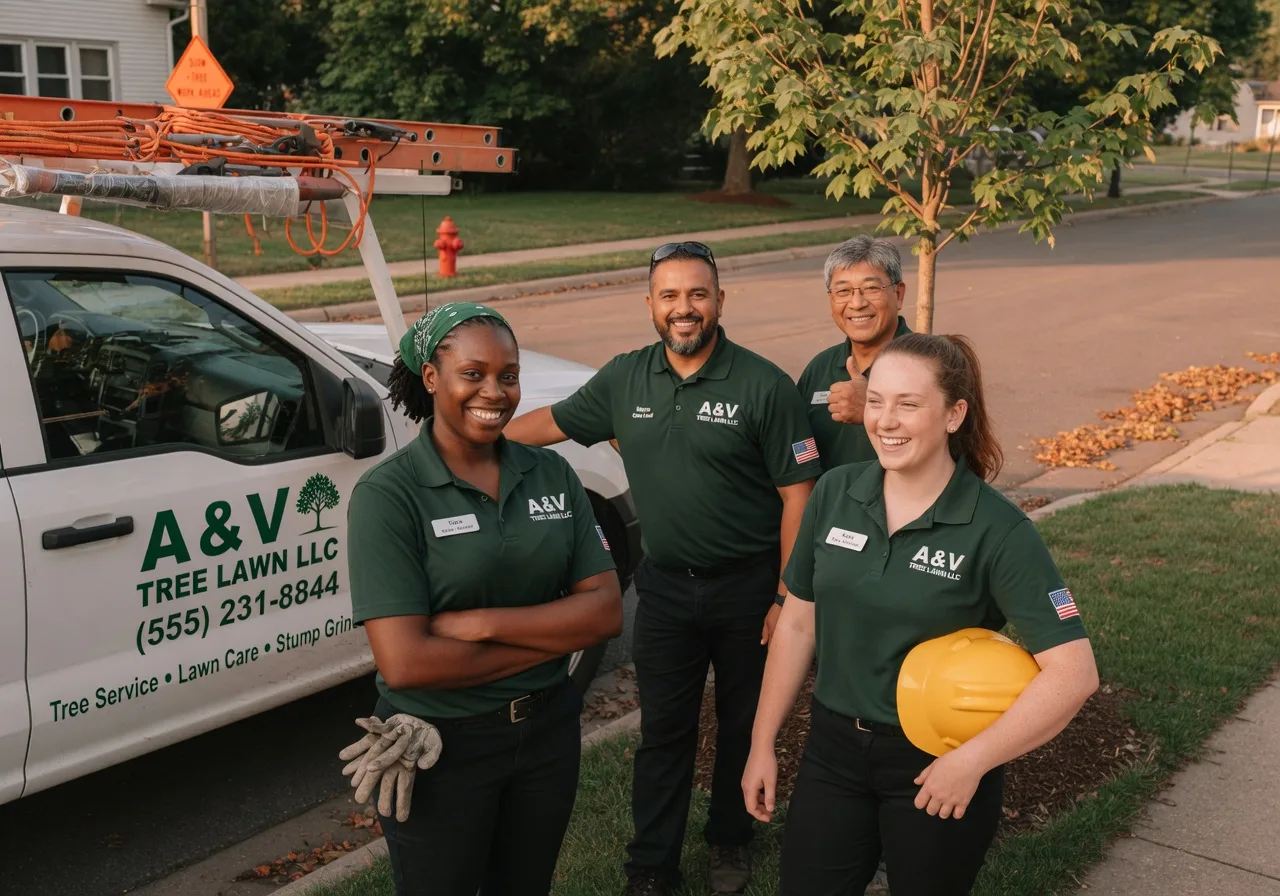 Tree Service company in Wales, ND