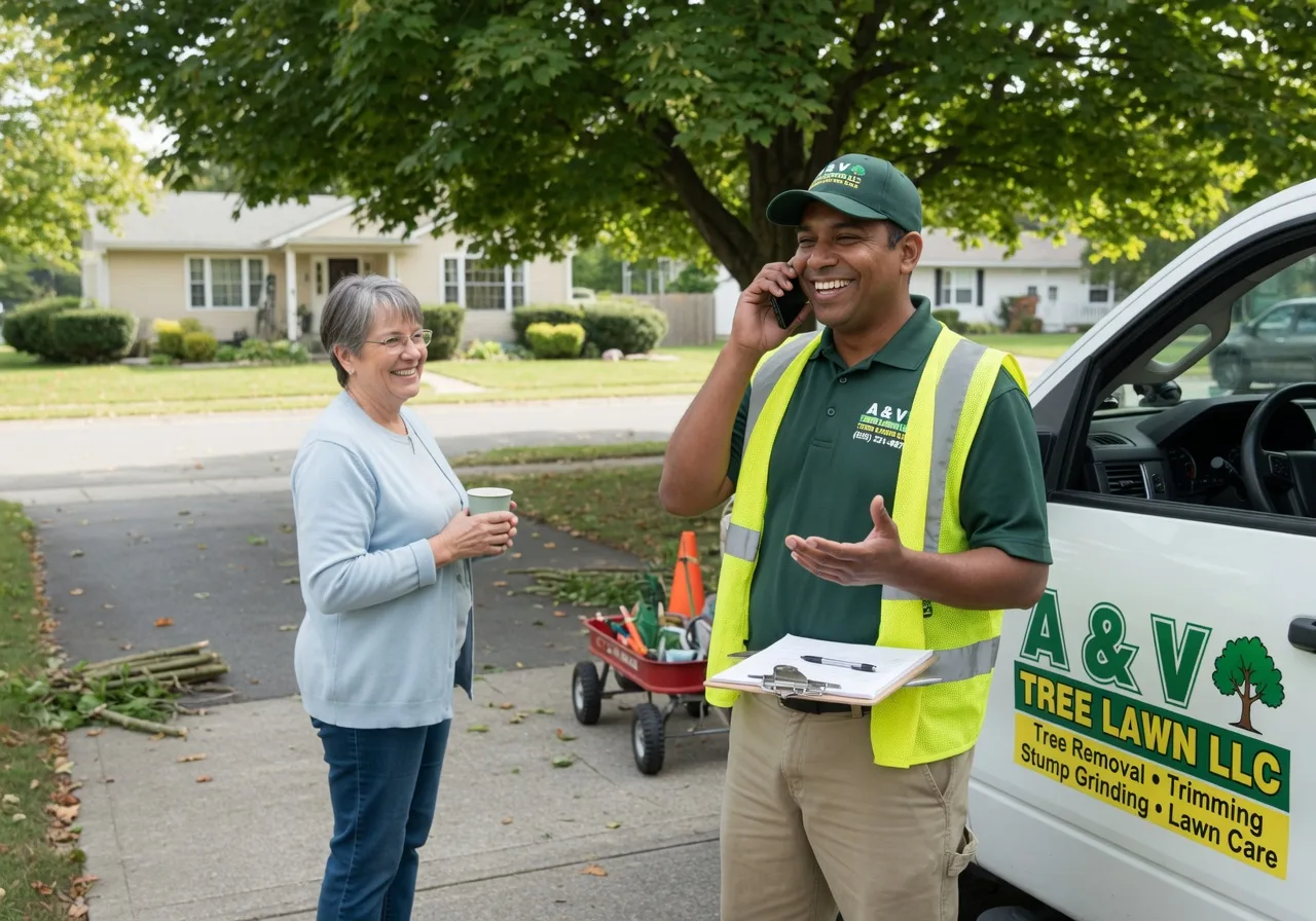 Tree Service Wales, ND FAQs